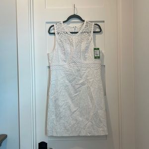 Lilly Pulitzer Leigh Stretch Shift Dress